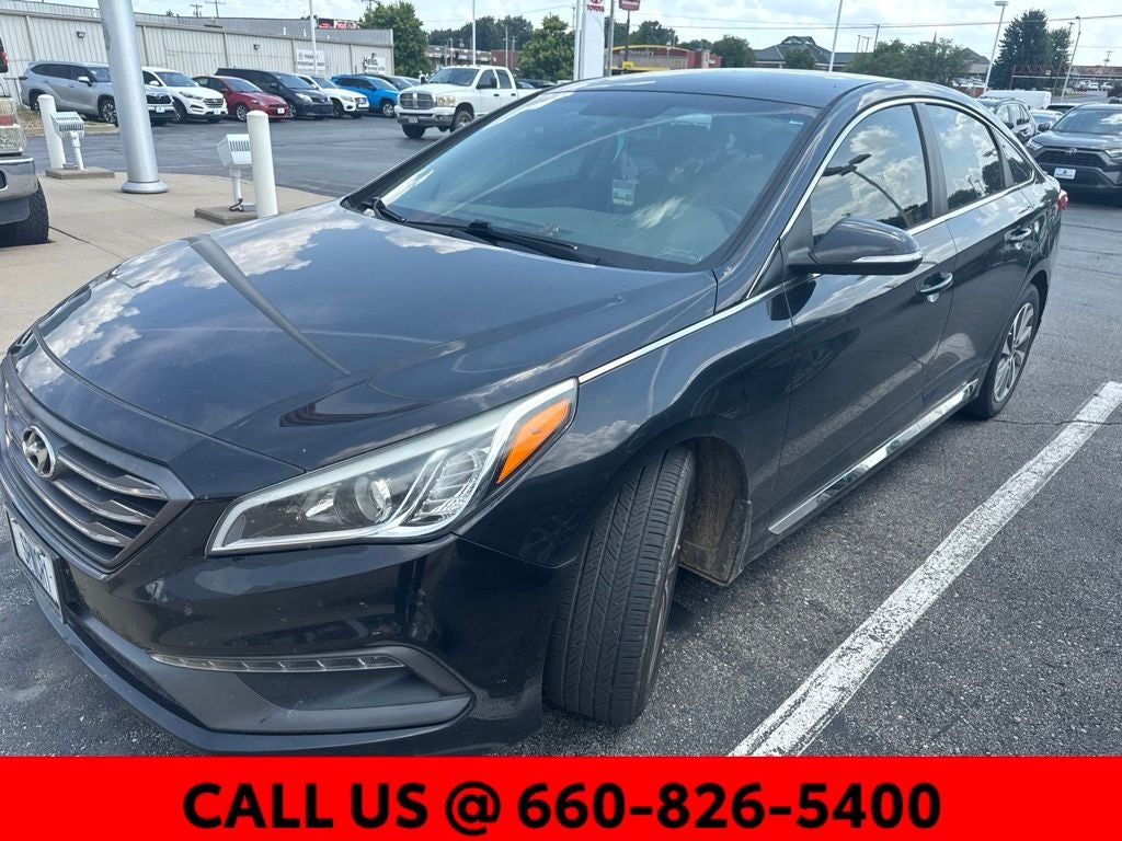 2016 Hyundai Sonata Base