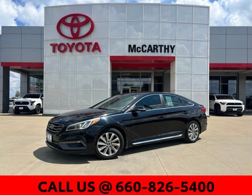 2016 Hyundai Sonata Base