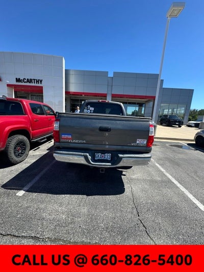2006 Toyota Tundra SR5