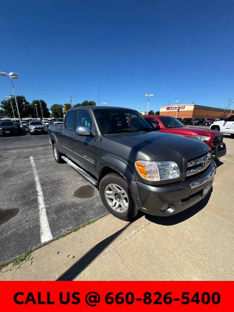 2006 Toyota Tundra SR5