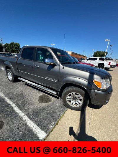 2006 Toyota Tundra SR5