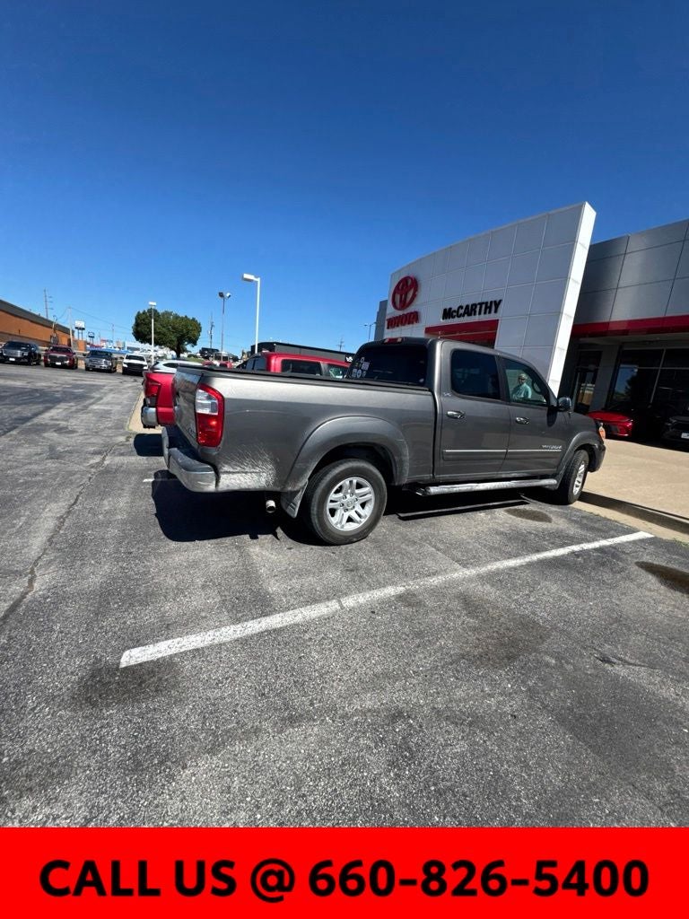 2006 Toyota Tundra SR5
