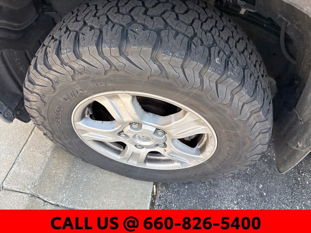 2007 Toyota Tundra SR5