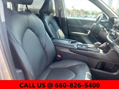 2024 Toyota Grand Highlander XLE