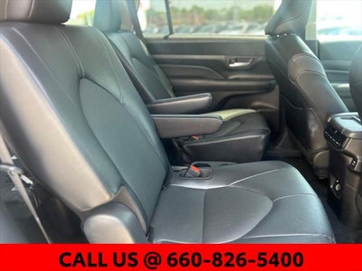 2024 Toyota Grand Highlander XLE