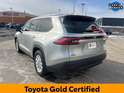 2024 Toyota Grand Highlander XLE