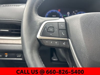 2024 Toyota Grand Highlander Limited