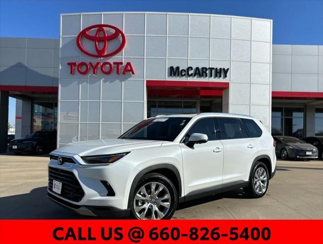 2026 Toyota Grand Highlander Hybrid Limited