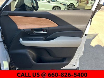 2026 Toyota Grand Highlander Hybrid Limited