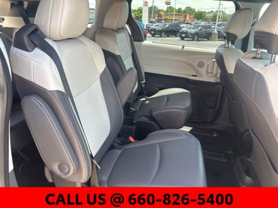 2023 Toyota Sienna LE 8 Passenger
