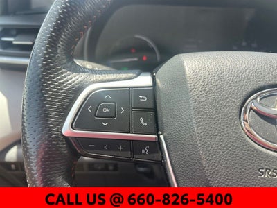 2023 Toyota Sienna LE 8 Passenger