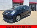 2023 Toyota Sienna LE 8 Passenger