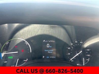 2023 Toyota Sienna LE 8 Passenger