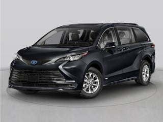 2023 Toyota Sienna LE 8 Passenger
