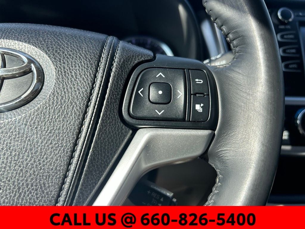 2014 Toyota Highlander XLE V6