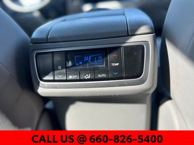 2014 Toyota Highlander XLE V6