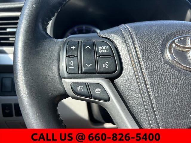 2014 Toyota Highlander XLE V6