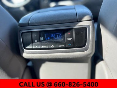 2014 Toyota Highlander XLE V6