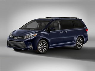 2020 Toyota Sienna LE 7 Passenger