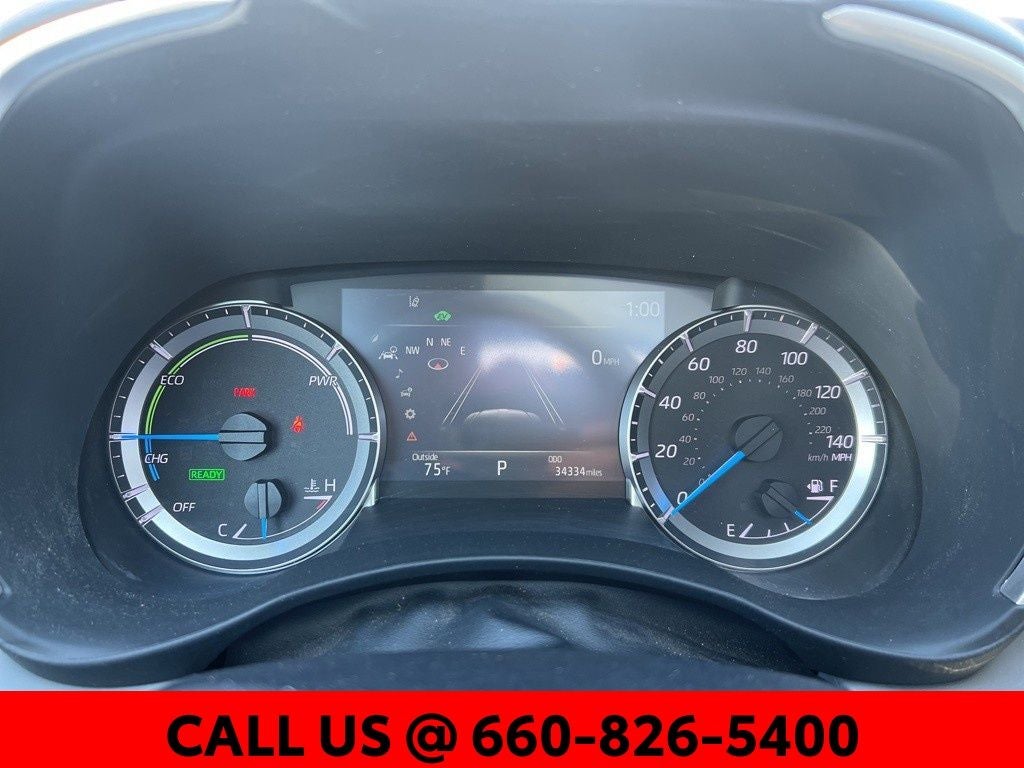 2023 Toyota Highlander Hybrid XLE