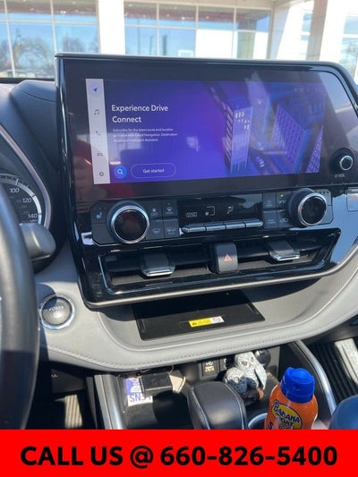 2023 Toyota Highlander Hybrid XLE