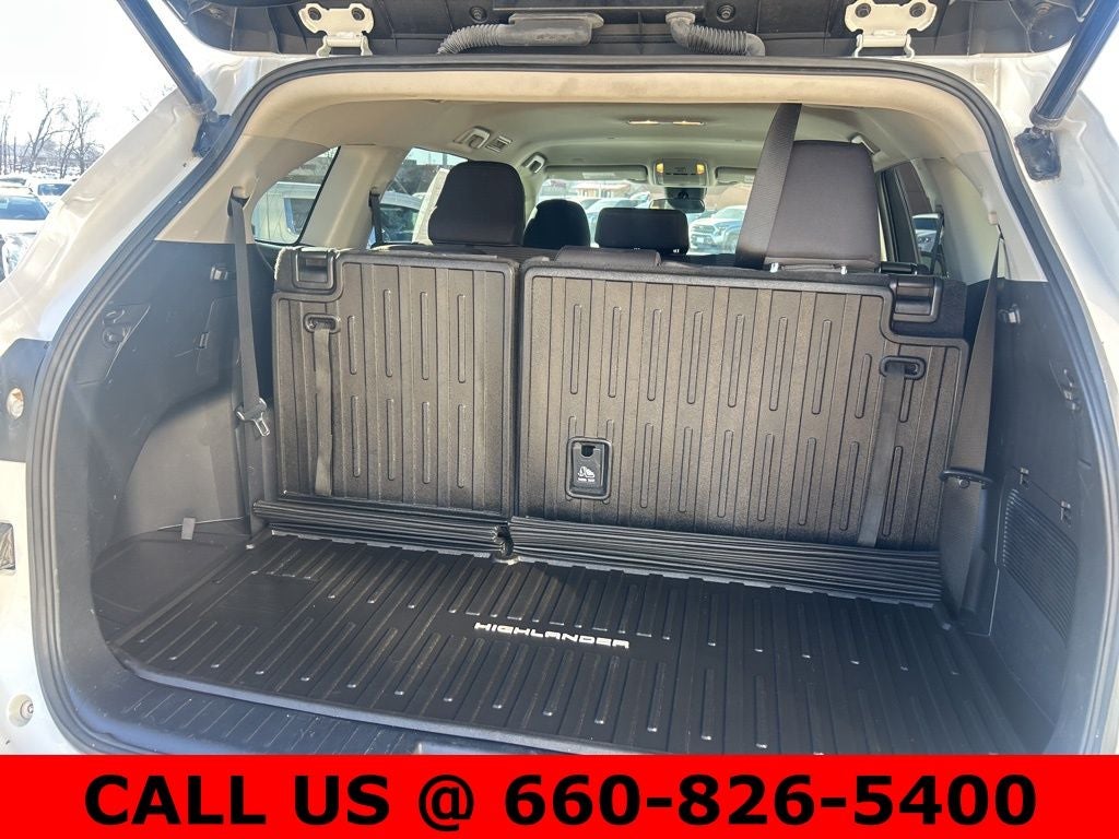 2023 Toyota Highlander LE