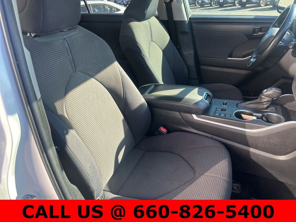 2023 Toyota Highlander LE