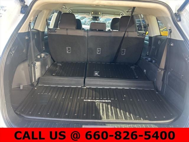 2023 Toyota Highlander LE