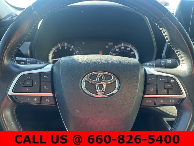 2023 Toyota Highlander LE