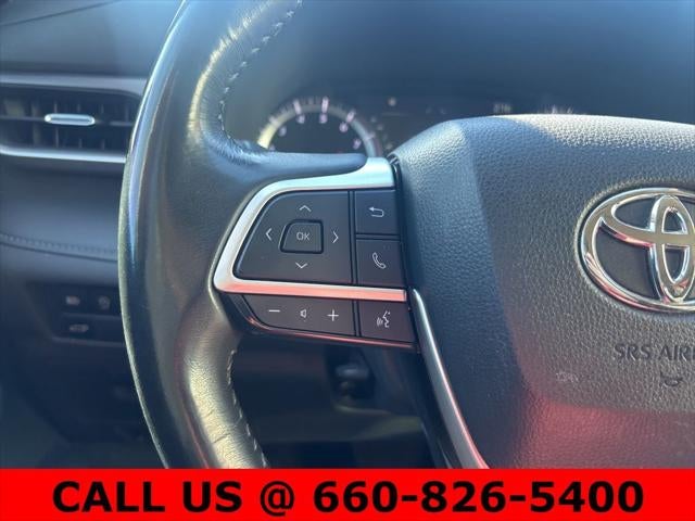 2023 Toyota Highlander LE