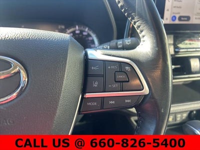 2023 Toyota Highlander LE