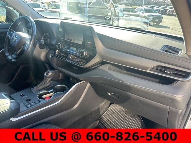 2023 Toyota Highlander LE