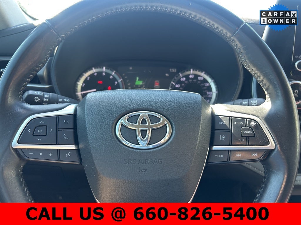 2023 Toyota Highlander LE