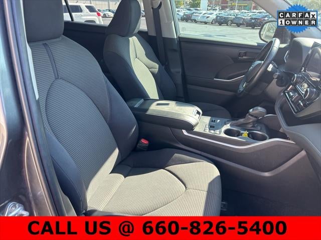 2023 Toyota Highlander LE