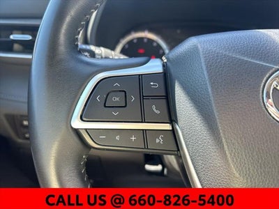 2024 Toyota Highlander LE