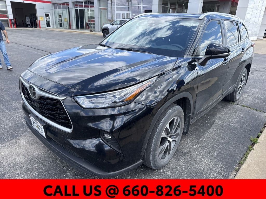 2023 Toyota Highlander L