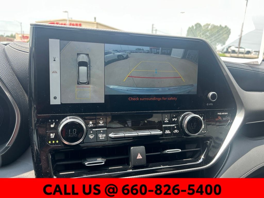 2024 Toyota Highlander Platinum