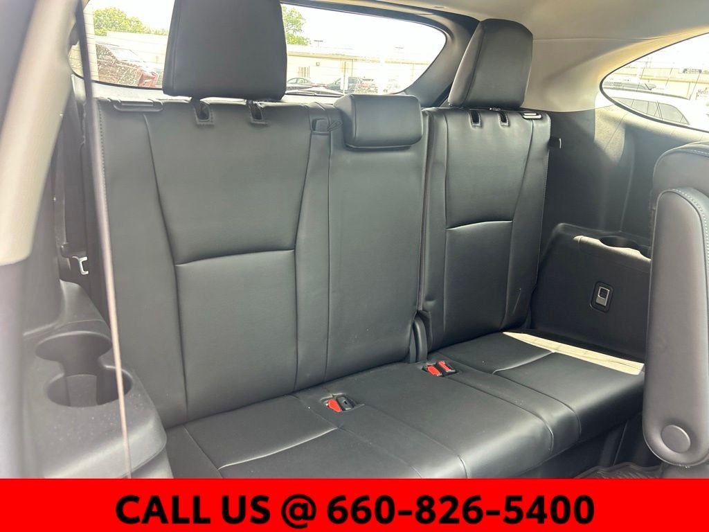 2024 Toyota Highlander Platinum
