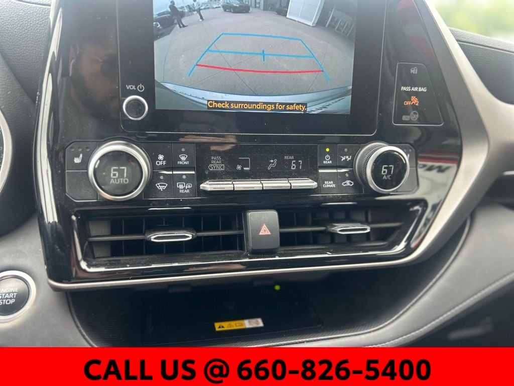 2024 Toyota Highlander XLE