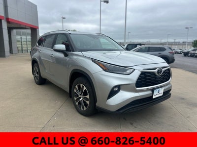 2024 Toyota Highlander XLE