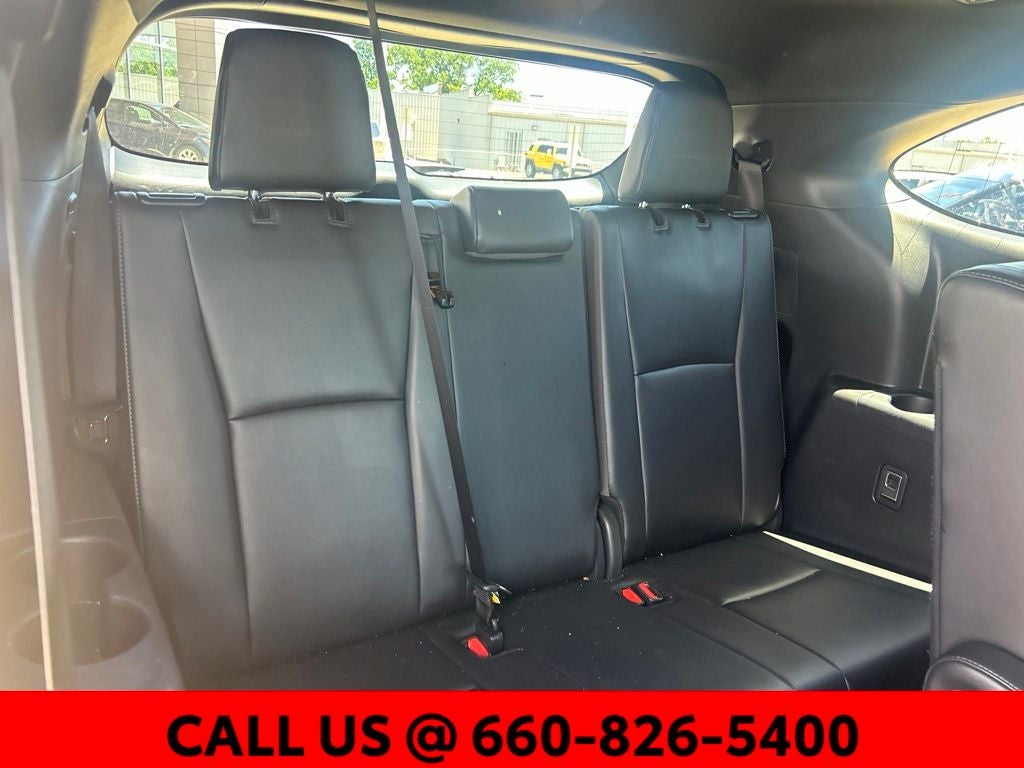 2025 Toyota Highlander XSE - Photo 8