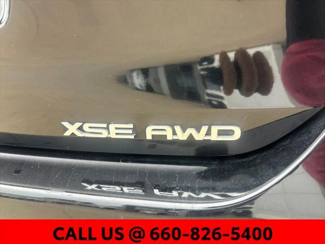 2025 Toyota Highlander XSE