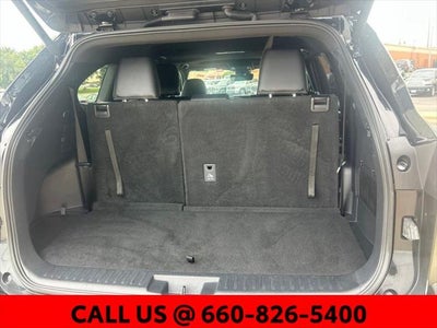 2025 Toyota Highlander XSE