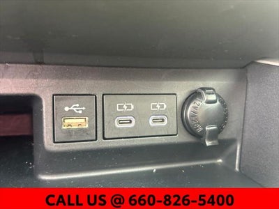 2025 Toyota Highlander XSE