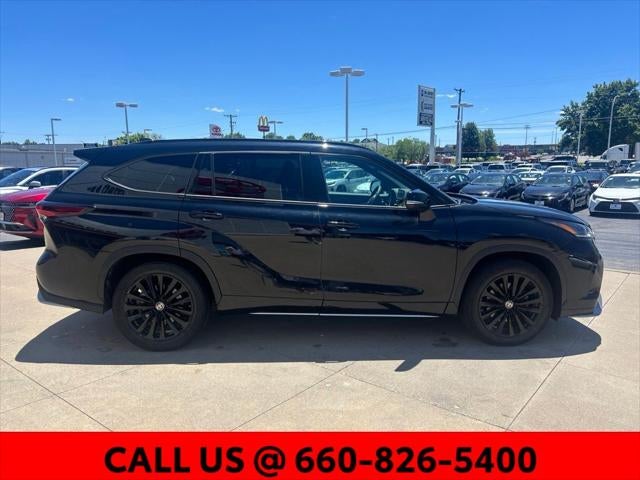 2025 Toyota Highlander XSE - Photo 24