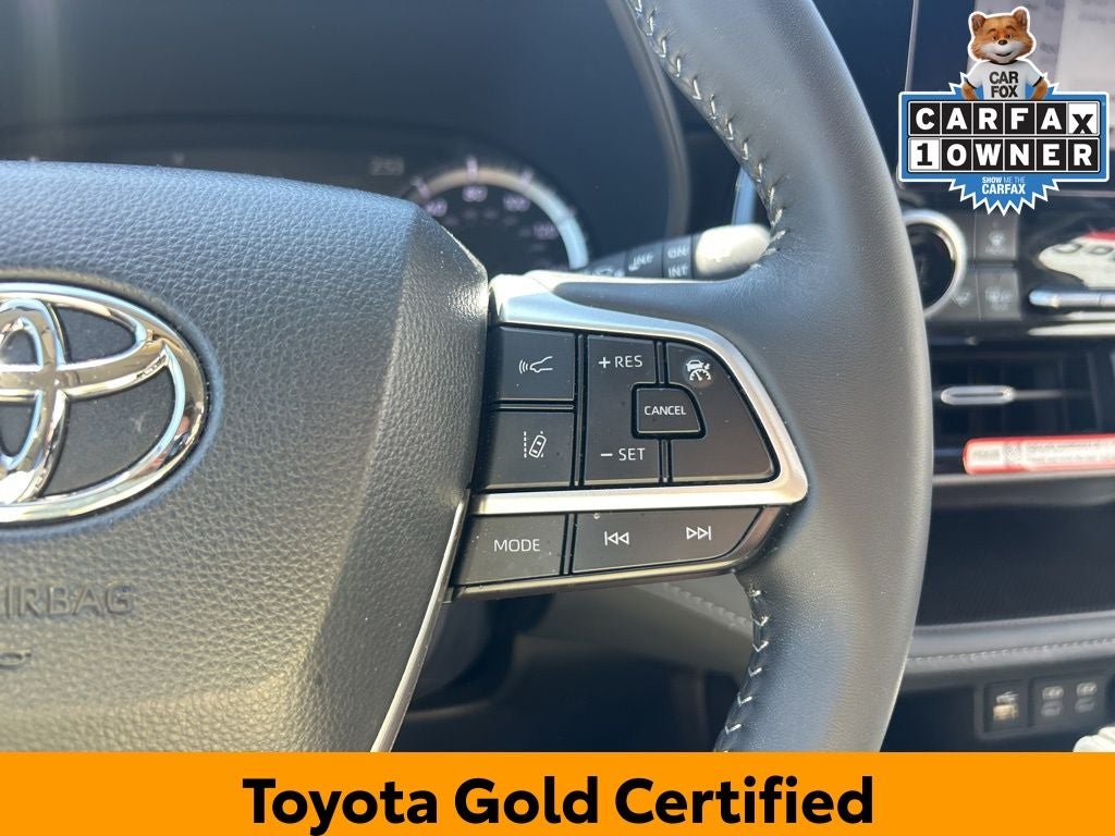 2025 Toyota Highlander LE
