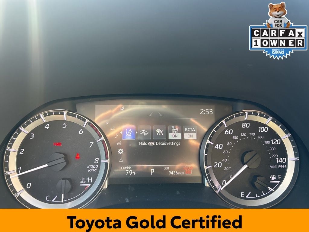 2025 Toyota Highlander LE