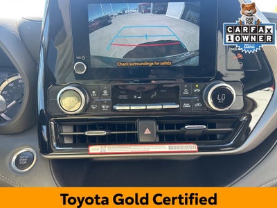 2025 Toyota Highlander LE