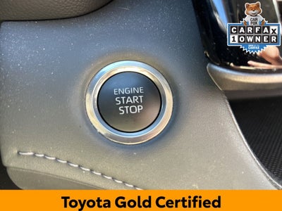 2025 Toyota Highlander LE