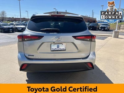 2025 Toyota Highlander LE